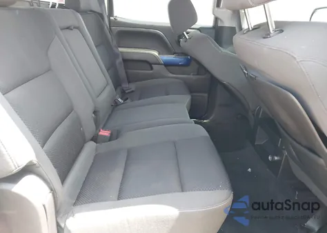 2014 Chevrolet Silverado 1500 1Lt из США, поврежденный, VIN 3GCUKREC7EG463954